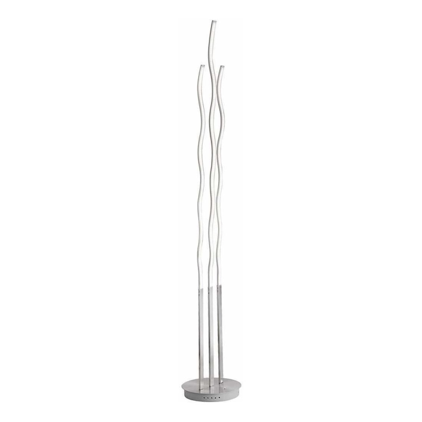 Leuchten Direkt 16268-55 - LED RGB dimmbare Stehleuchte WAVE LED/31W/230V + Fernbedienung