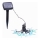 Leuchten Direkt 19936-70 - LED Solar-Lichterkette SOLAR 10xLED/0,06W/1,2V 600 mAh IP44