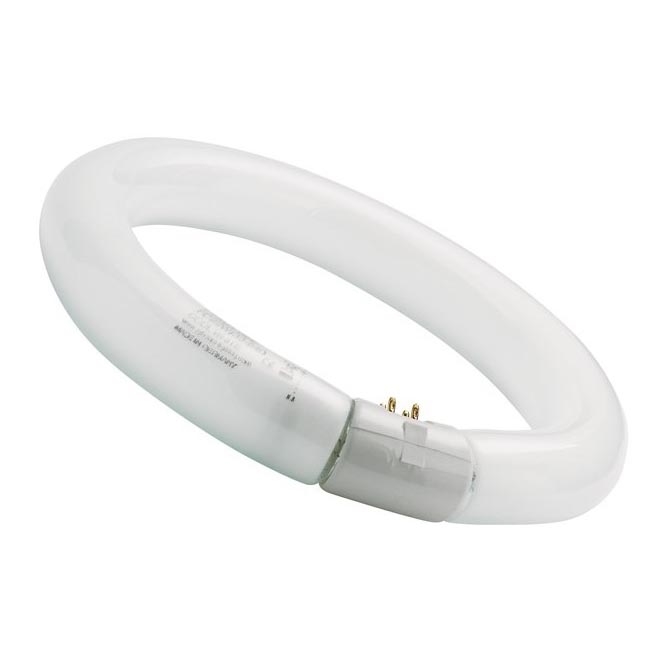 Leuchtstoffröhre CIRCLINE T9 G10q/40W/230V 4000K Ø 40 cm - Sylvania