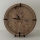 Li-Go 23682/DUB5 - Holz-Wanduhr 1xAA Ø 32 cm Eiche/Löwenzahn