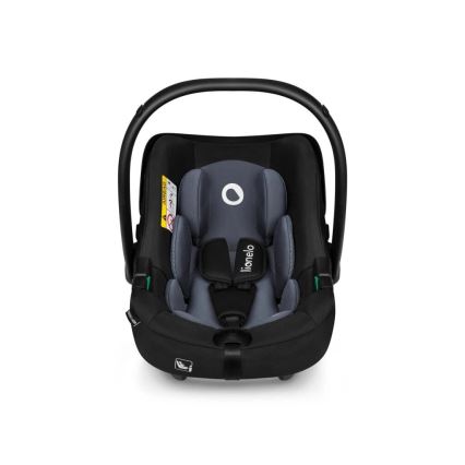 Lionelo - Kindersitz ASTRID i-Size 40-87 cm schwarz