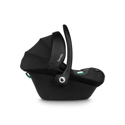 Lionelo - Kindersitz ASTRID i-Size 40-87 cm schwarz