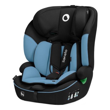 Lionelo - Autokindersitz LEVI i-Size 76-150 cm Kobaltblau