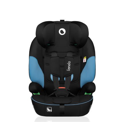 Lionelo - Autokindersitz LEVI i-Size 76-150 cm Kobaltblau