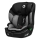 Lionelo - Autokindersitz LEVI i-Size 76-150 cm Schwarz/Grau