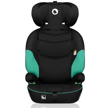 Lionelo - Autokindersitz LEVI i-Size 76-150 cm Smaragdgrün