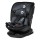Lionelo - Autokindersitz mit drehbarer Basis BASTIAAN i-Size 40-150 cm Grey Stone