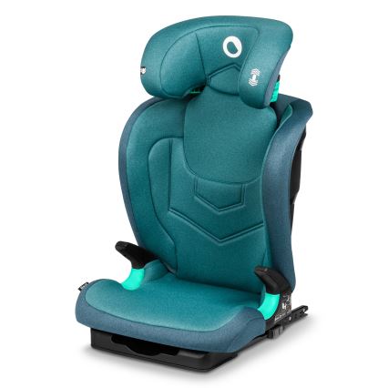 Lionelo - Autokindersitz NEAL i-Size 100-150 cm Grün-Türkis