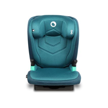 Lionelo - Autokindersitz NEAL i-Size 100-150 cm Grün-Türkis