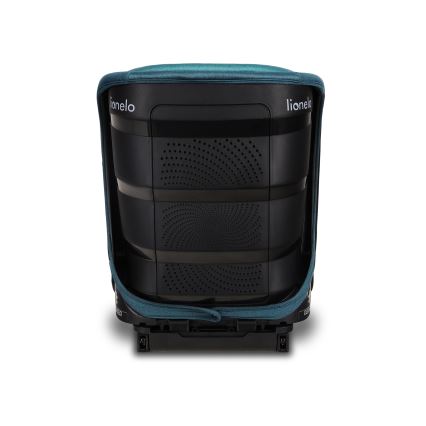 Lionelo - Autokindersitz NEAL i-Size 100-150 cm Grün-Türkis
