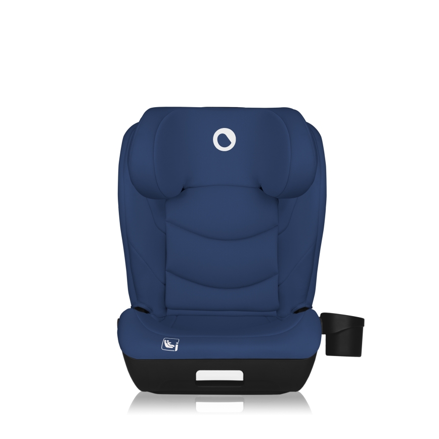Lionelo - Autokindersitz NEAL i-Size 100-150 cm Navyblau