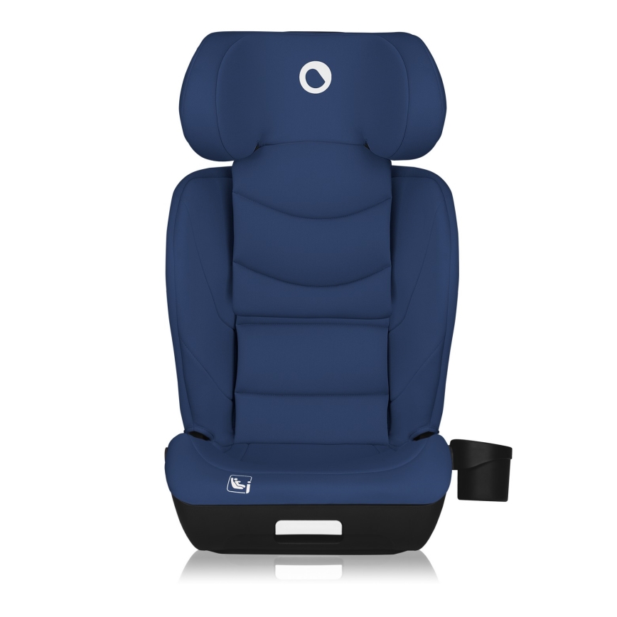 Lionelo - Autokindersitz NEAL i-Size 100-150 cm Navyblau