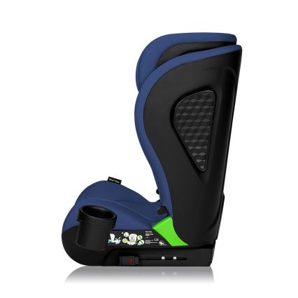 Lionelo - Autokindersitz NEAL i-Size 100-150 cm Navyblau