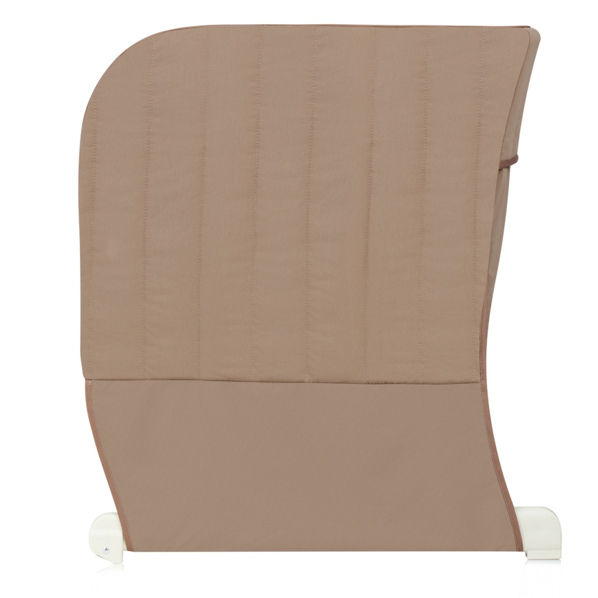 Lionelo - Babybett 5-in-1 THOMI PLUS Beige Carmel