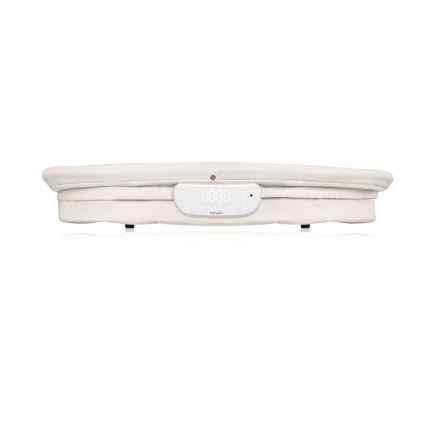 Lionelo - Babybett mit Waage CORAL White