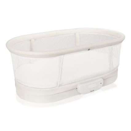 Lionelo - Babybett mit Waage CORAL White