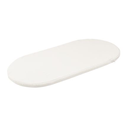 Lionelo - Babybett mit Waage CORAL White