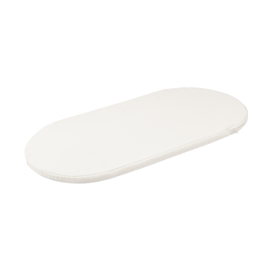 Lionelo - Babybett mit Waage CORAL White