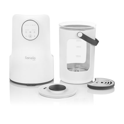 Lionelo - Babyflaschenwärmer BABYPRESTO 1000W/230V weiß