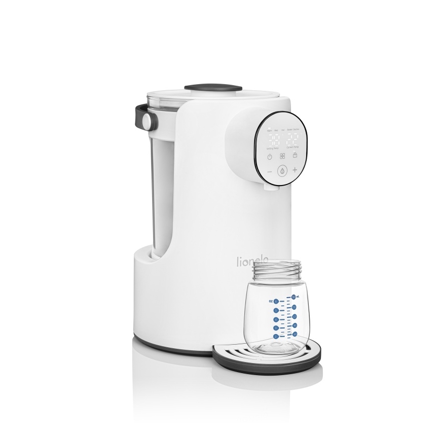 Lionelo - Babyflaschenwärmer BABYPRESTO 1000W/230V weiß