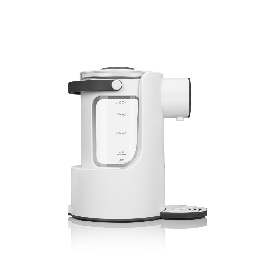 Lionelo - Babyflaschenwärmer BABYPRESTO 1000W/230V weiß