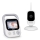 Lionelo - Babyphone mit Monitor BABYLINE 3.2 5V 2600 mAh