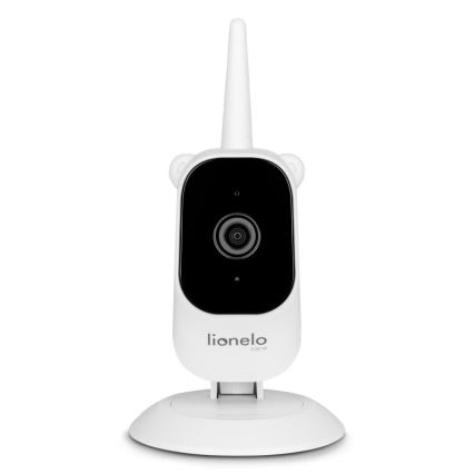 Lionelo - Babyphone mit Monitor BABYLINE 3.2 5V 2600 mAh