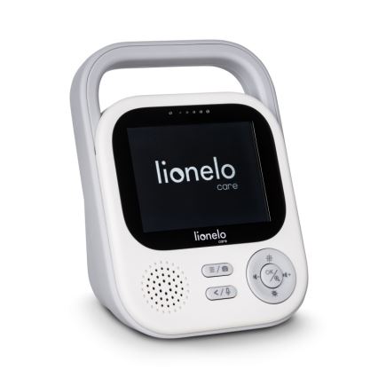 Lionelo - Babyphone mit Monitor BABYLINE 3.2 5V 2600 mAh