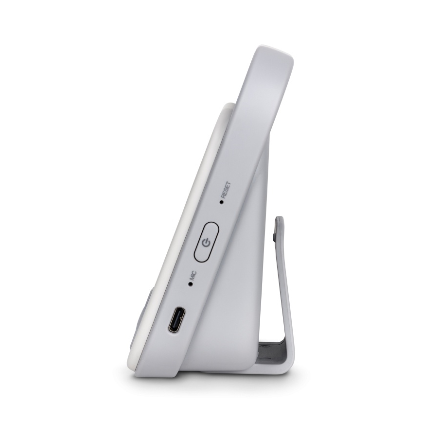 Lionelo - Babyphone mit Monitor BABYLINE 3.2 5V 2600 mAh
