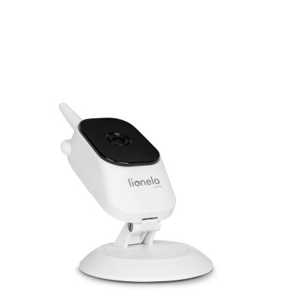 Lionelo - Babyphone mit Monitor BABYLINE 3.2 5V 2600 mAh