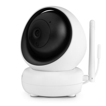 Lionelo - Babyphone mit Monitor BABYLINE 8.3 5V 3600 mAh