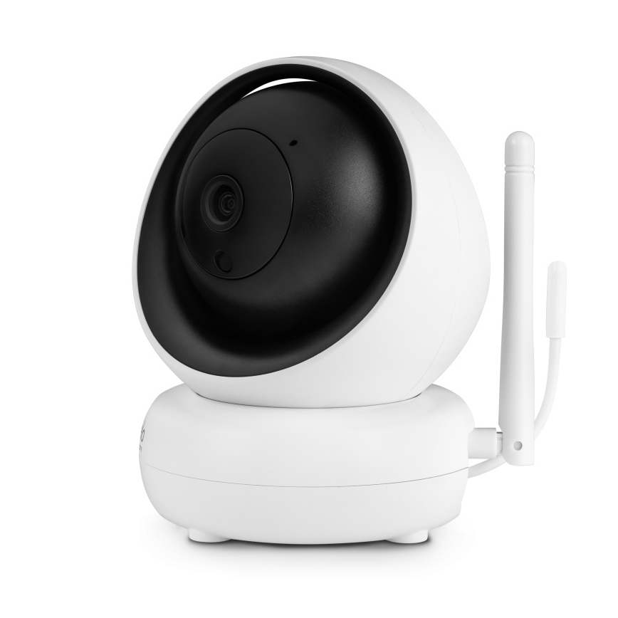 Lionelo - Babyphone mit Monitor BABYLINE 8.3 5V 3600 mAh