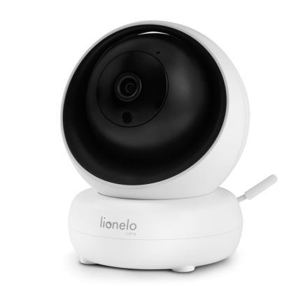 Lionelo - Babyphone mit Monitor BABYLINE 8.3 5V 3600 mAh