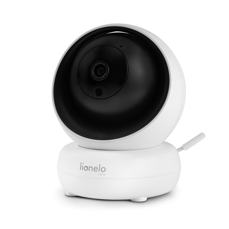 Lionelo - Babyphone mit Monitor BABYLINE 8.3 5V 3600 mAh