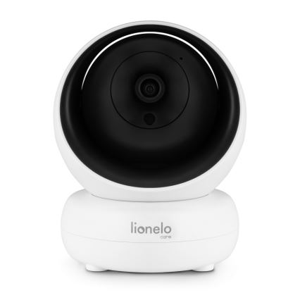 Lionelo - Babyphone mit Monitor BABYLINE 8.3 5V 3600 mAh