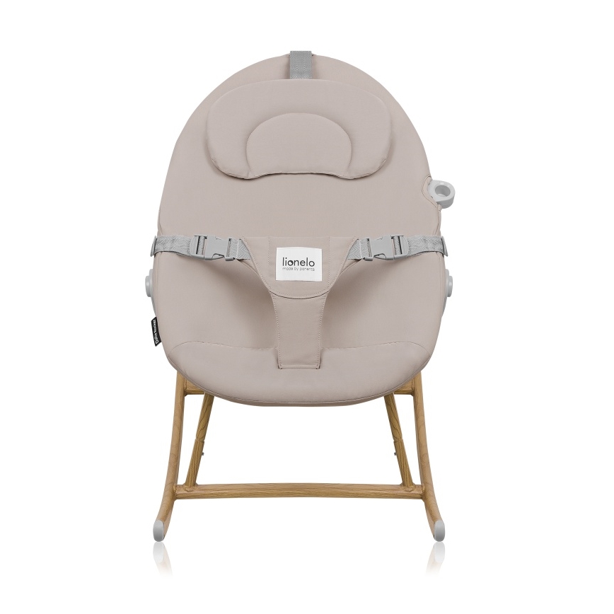 Lionelo - Babywippe DALIA ROCKER Sandbeige