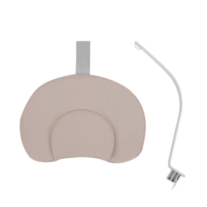 Lionelo - Babywippe DALIA ROCKER Sandbeige