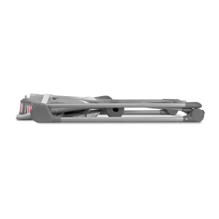 Lionelo - Babywippe OTTO 4xLR14 Cozy Grey