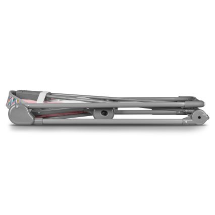 Lionelo - Babywippe OTTO 4xLR14 Pink Baby