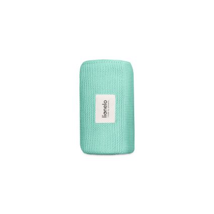 Lionelo - Bambusdecke BAMBOO BLANKET 75x100 cm Mintgrün