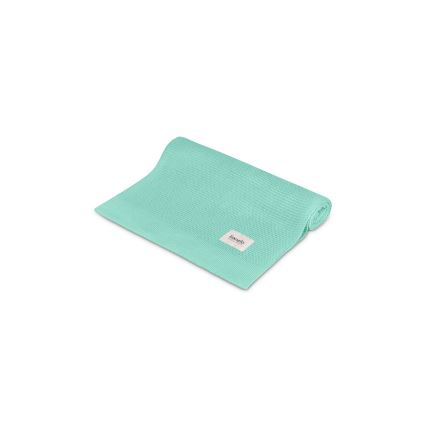 Lionelo - Bambusdecke BAMBOO BLANKET 75x100 cm Mintgrün