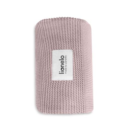 Lionelo - Bambusdecke BAMBOO BLANKET 75x100 cm Pink