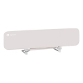 Lionelo -  Bett-Sicherheitsbarriere LORA XL grau