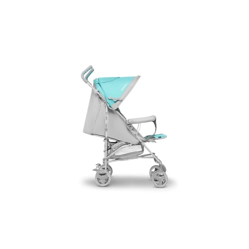 Lionelo - Buggy ELIA Tropical Turquoise