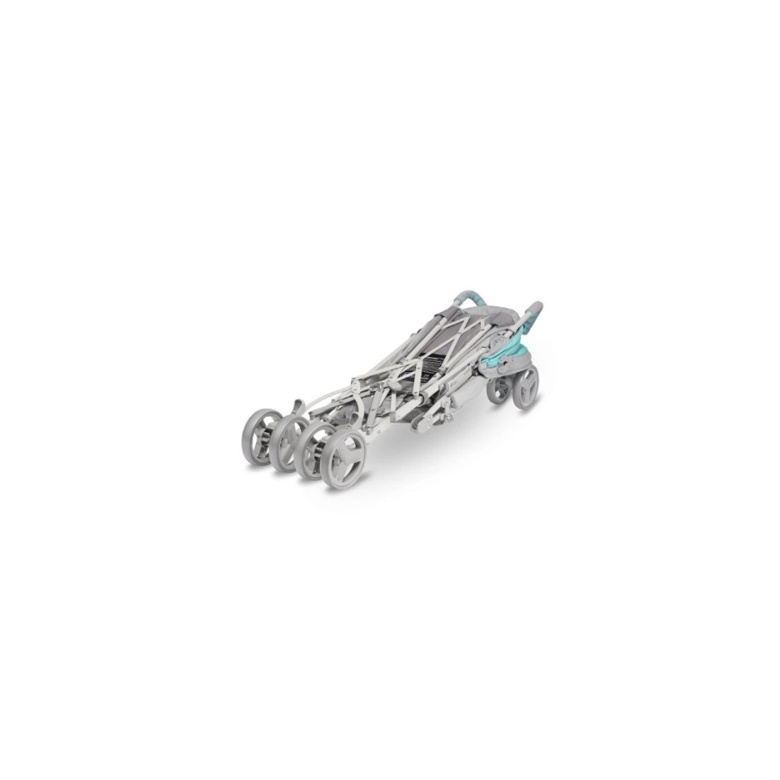 Lionelo - Buggy ELIA Tropical Turquoise