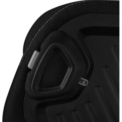 Lionelo - Kindersitz mit Basis, drehbar HARMONY i-Size 40-150 cm schwarz
