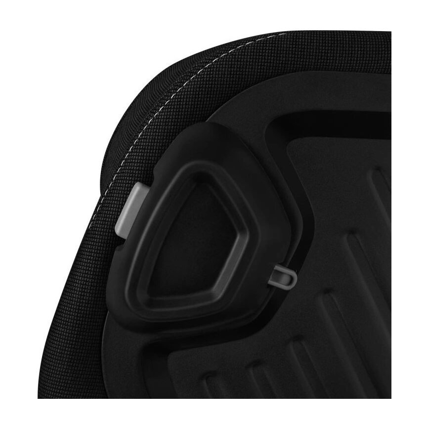 Lionelo - Kindersitz mit Basis, drehbar HARMONY i-Size 40-150 cm schwarz