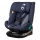 Lionelo - Drehbarer Kindersitz mit Basis BASTIAAN ONE i-Size 40-150 cm Navyblau