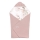 Lionelo - Einschlagdecke für Autokindersitz TRAVEL SWADDLE 90x90 cm Beige Magnolia
