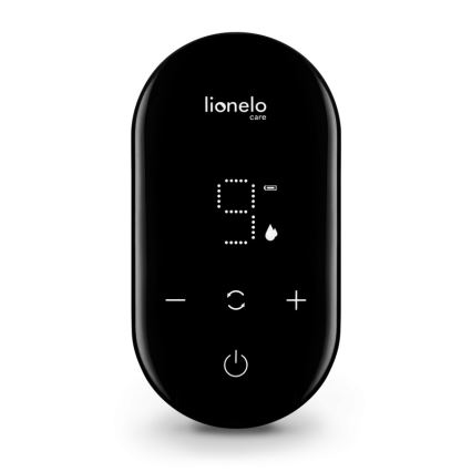 Lionelo - Elektrische, wiederaufladbare Muttermilchpumpe FIDI GO, 5 V, 1200 mAh, 150 ml
